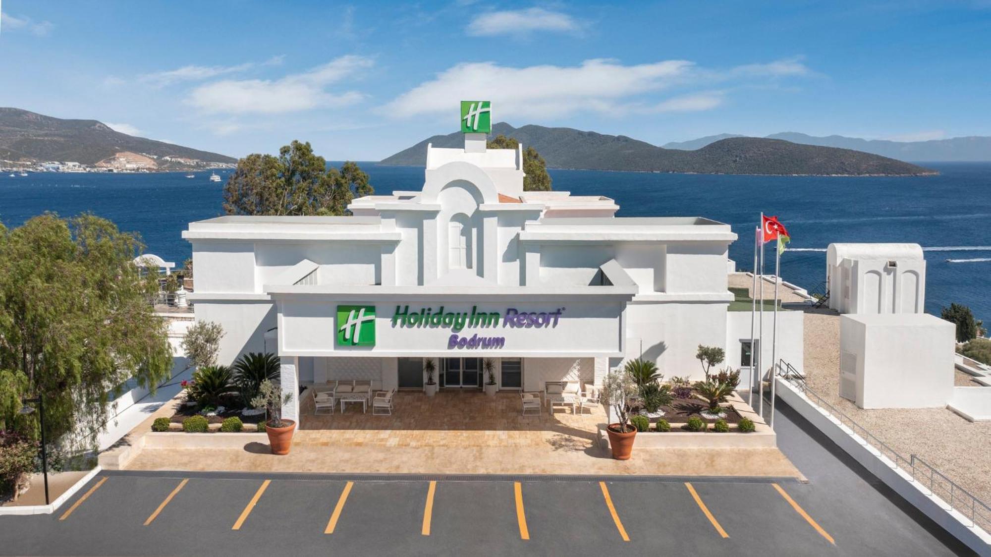 Holiday Inn Resort Bodrum, An Ihg Hotel Exterior foto