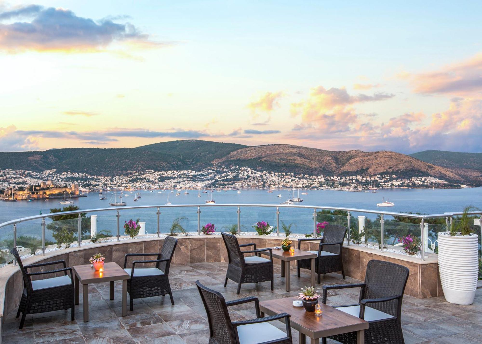 Holiday Inn Resort Bodrum, An Ihg Hotel Exterior foto