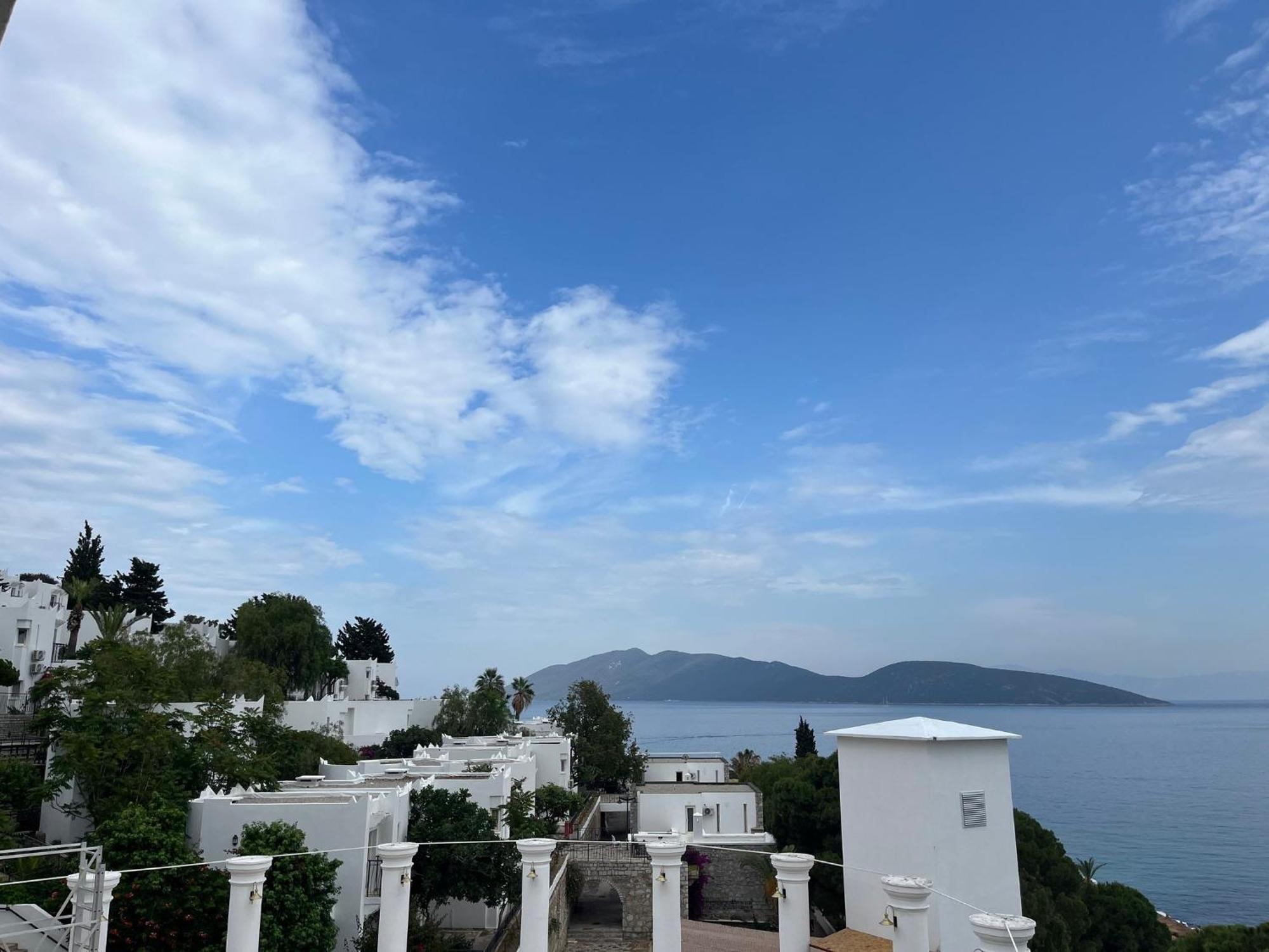 Holiday Inn Resort Bodrum, An Ihg Hotel Exterior foto