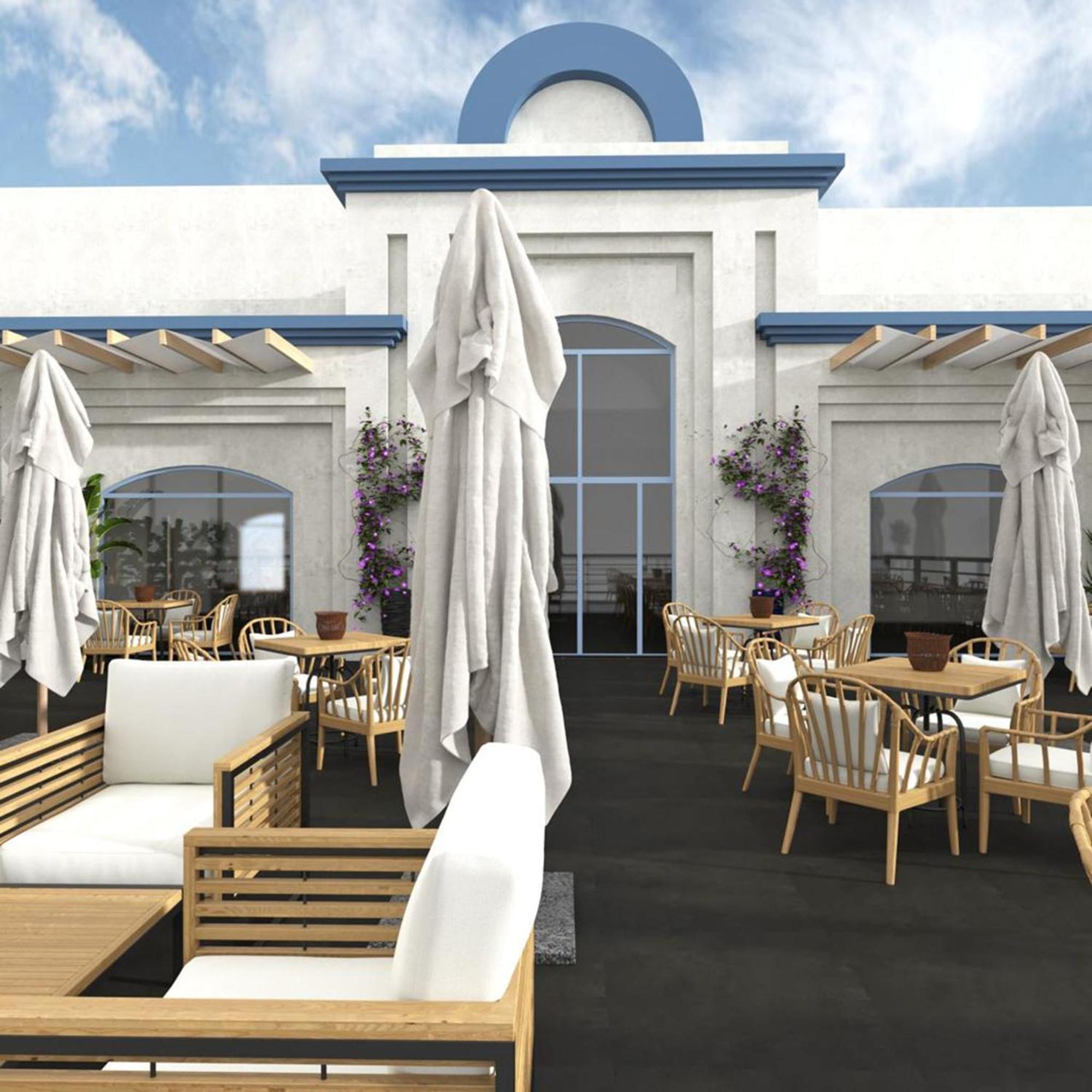 Holiday Inn Resort Bodrum, An Ihg Hotel Exterior foto