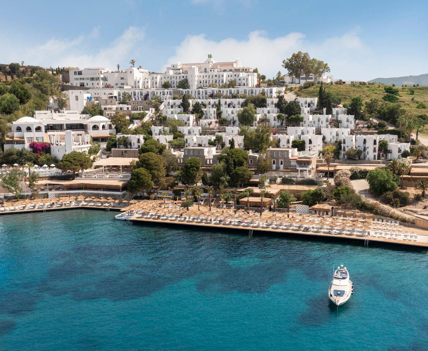 Holiday Inn Resort Bodrum, An Ihg Hotel Exterior foto