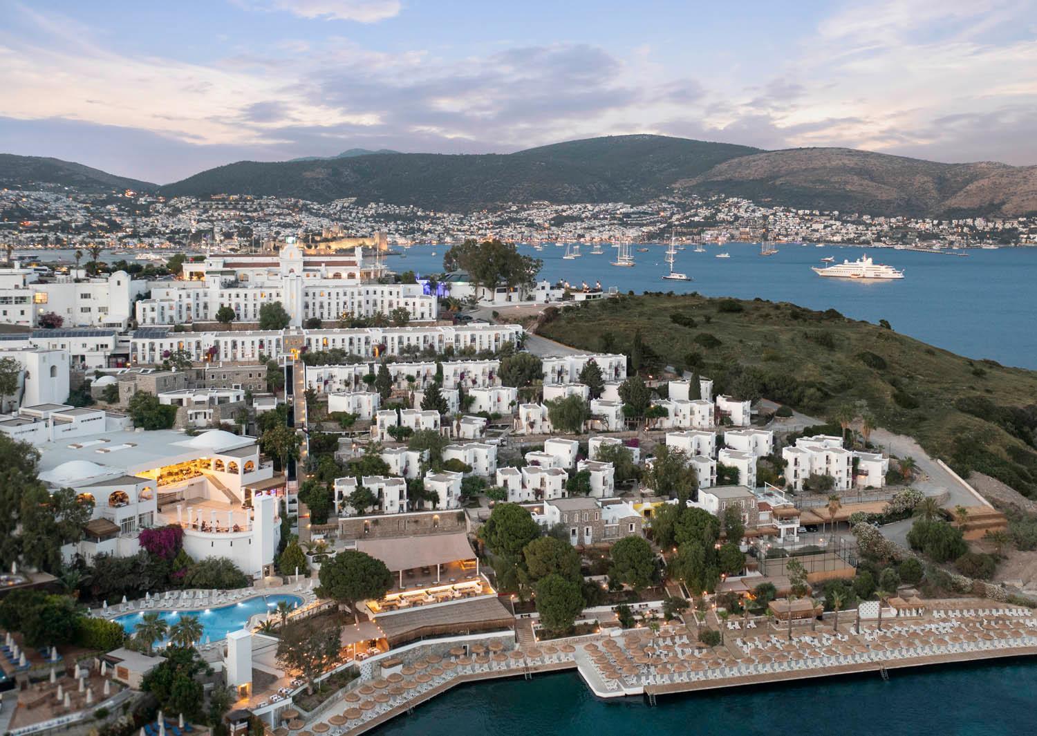 Holiday Inn Resort Bodrum, An Ihg Hotel Exterior foto