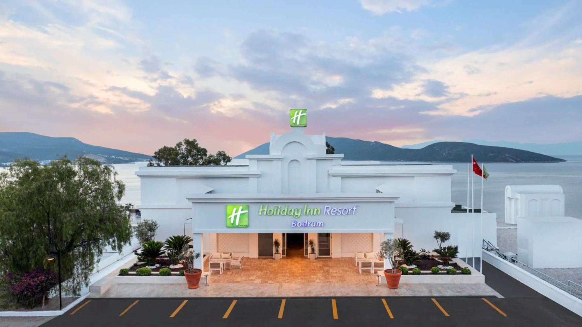 Holiday Inn Resort Bodrum, An Ihg Hotel Exterior foto