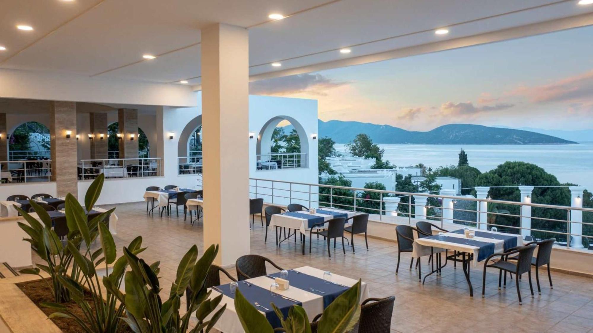 Holiday Inn Resort Bodrum, An Ihg Hotel Exterior foto