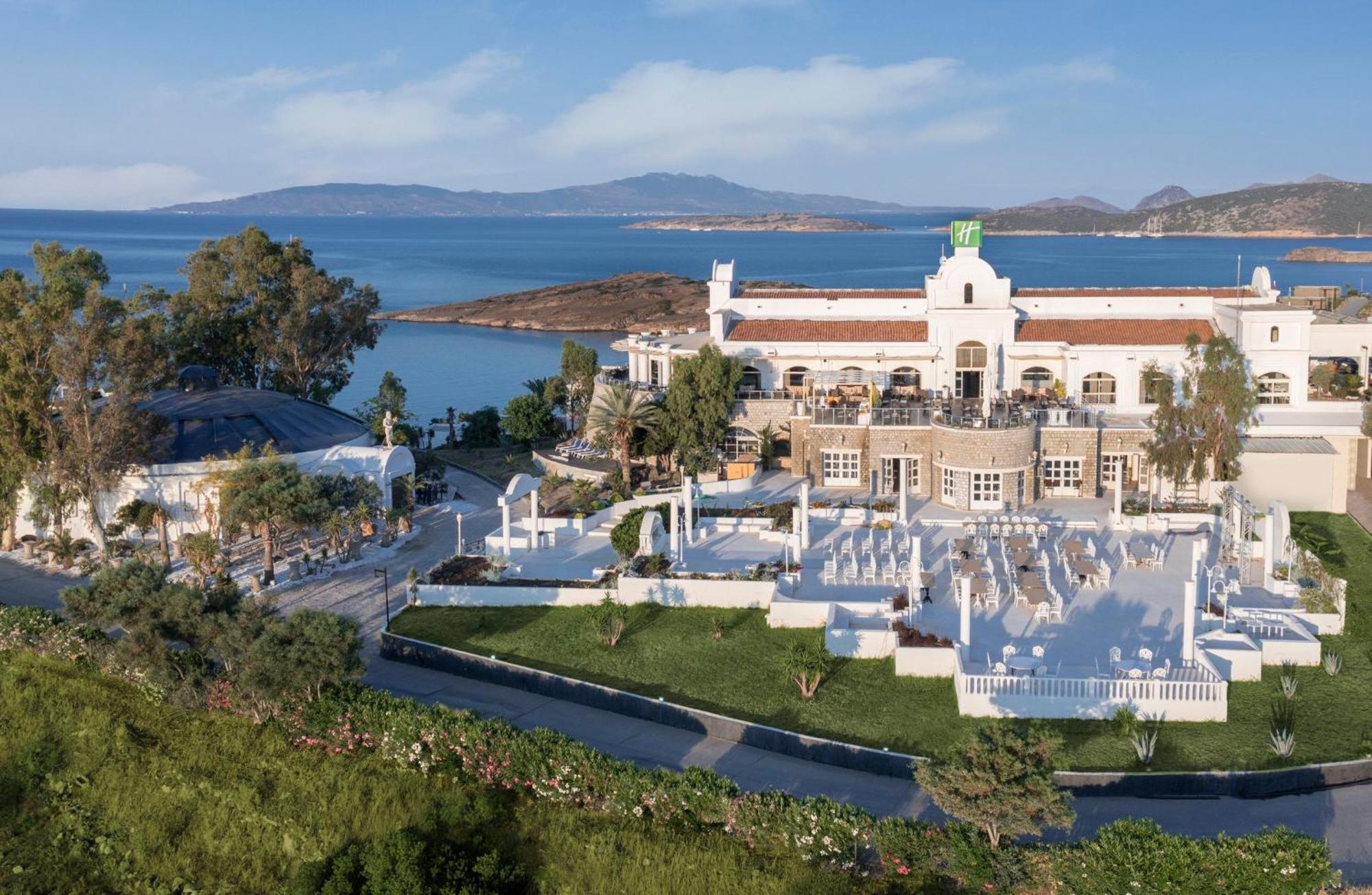 Holiday Inn Resort Bodrum, An Ihg Hotel Exterior foto