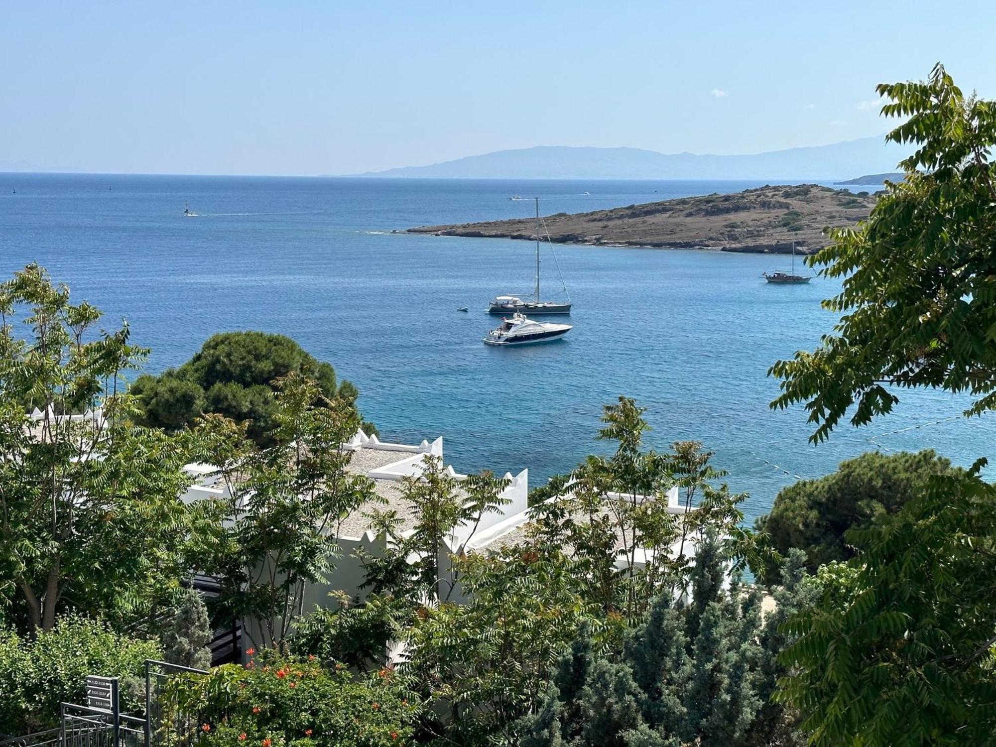 Holiday Inn Resort Bodrum, An Ihg Hotel Exterior foto